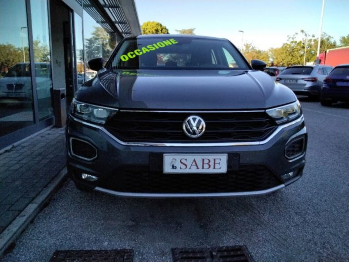 Volkswagen T-Roc 1.6 TDI SCR Advanced BlueMotion Technology (5)