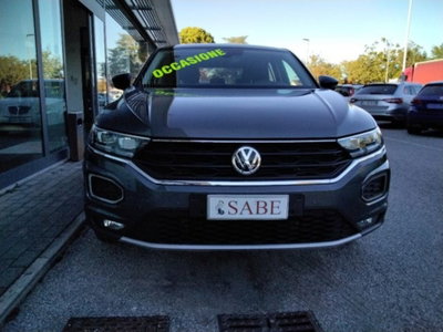 Volkswagen T-Roc 1.6 TDI SCR Advanced BlueMotion Technology (5)