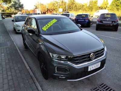 Volkswagen T-Roc 1.6 TDI SCR Advanced BlueMotion Technology (6)