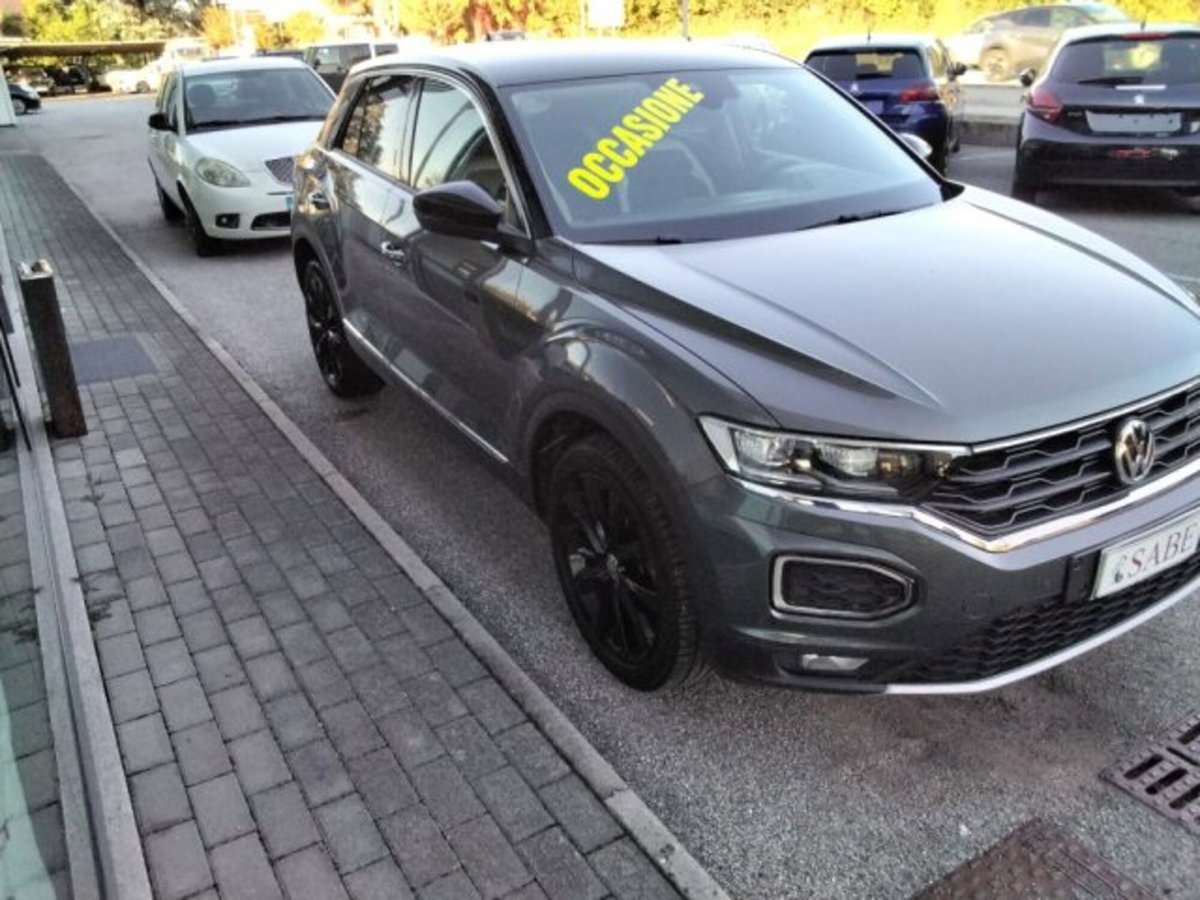 Volkswagen T-Roc 1.6 TDI SCR Advanced BlueMotion Technology (7)
