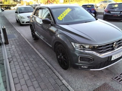 Volkswagen T-Roc 1.6 TDI SCR Advanced BlueMotion Technology (7)