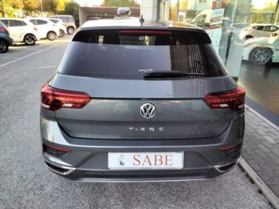 Volkswagen T-Roc 1.6 TDI SCR Advanced BlueMotion Technology (9)