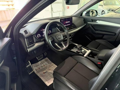 Audi Q5 35 TDI S tronic S line (11)