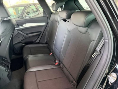 Audi Q5 35 TDI S tronic S line (13)