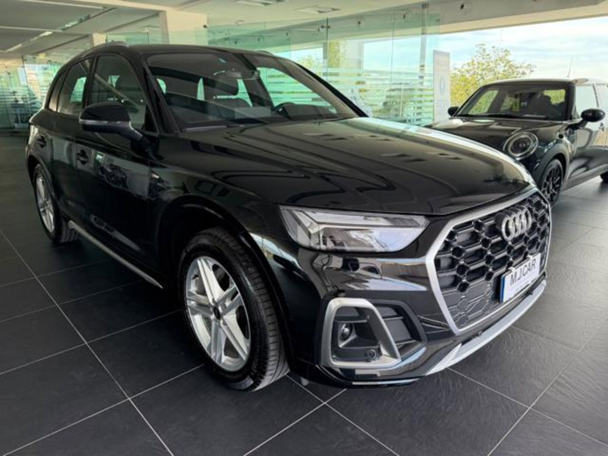 Audi Q5 35 TDI S tronic S line (4)