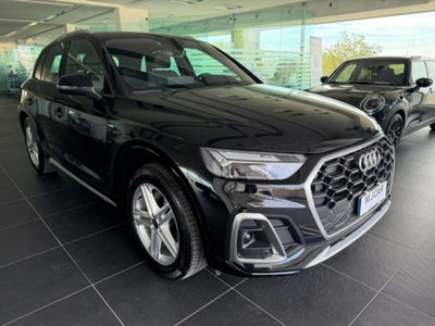 Audi Q5 35 TDI S tronic S line (4)