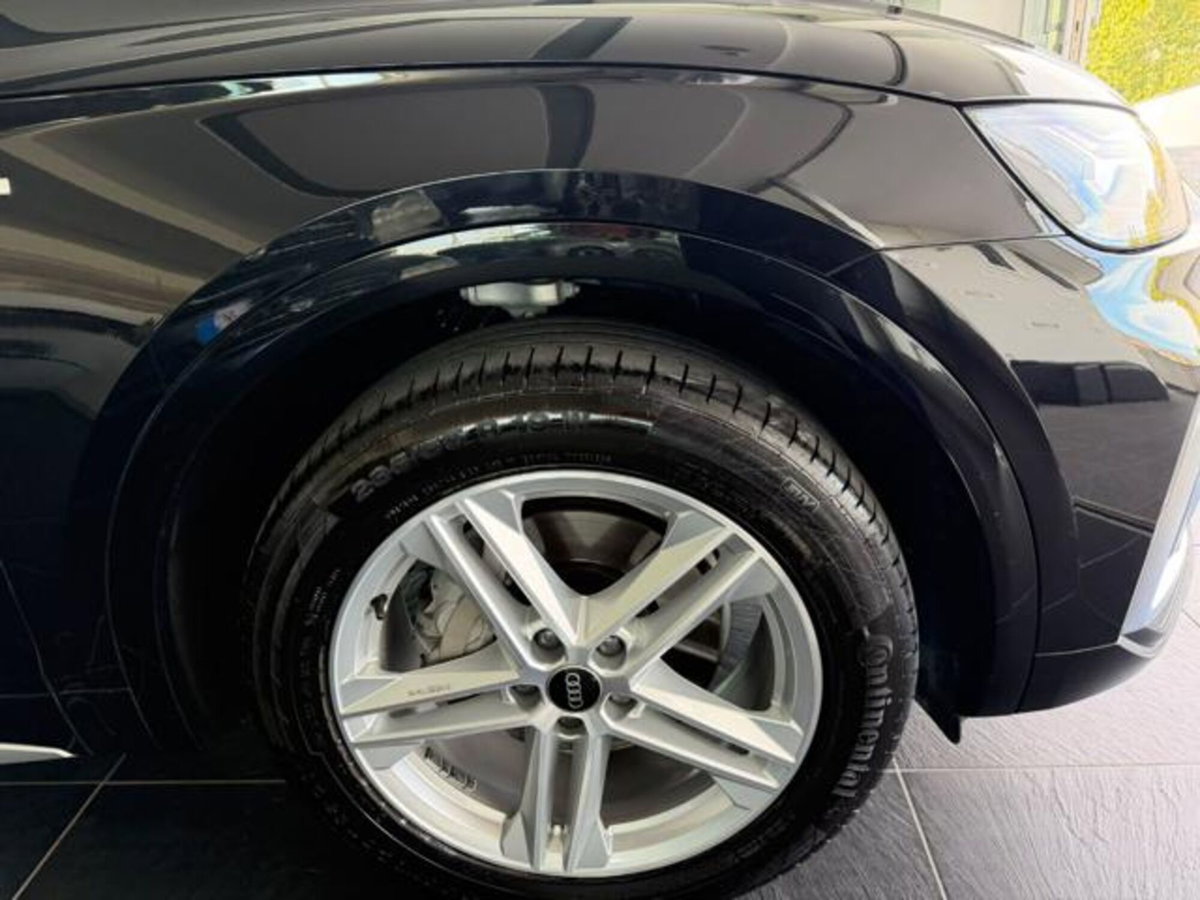 Audi Q5 35 TDI S tronic S line (5)