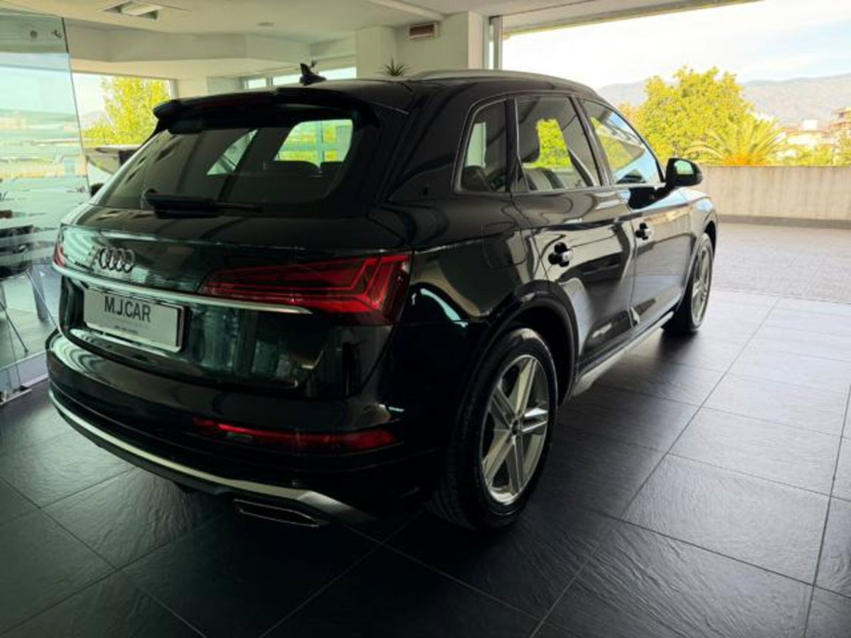 Audi Q5 35 TDI S tronic S line (6)