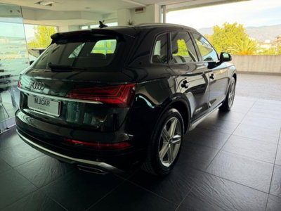 Audi Q5 35 TDI S tronic S line (6)