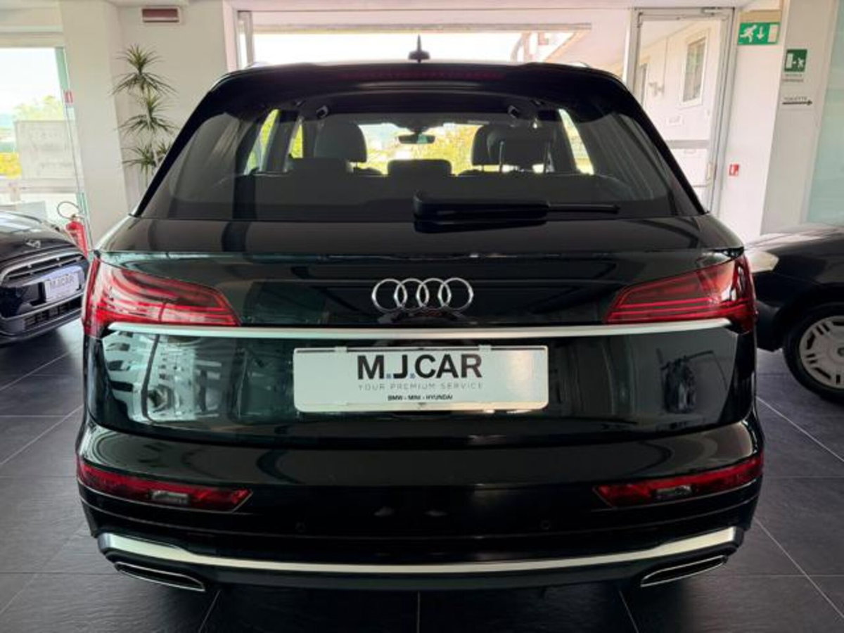 Audi Q5 35 TDI S tronic S line (7)