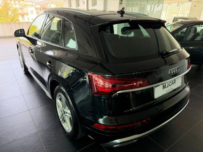 Audi Q5 35 TDI S tronic S line (8)