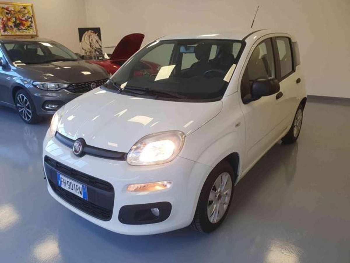 Fiat Panda 1.2 GPL Van Active 2 posti