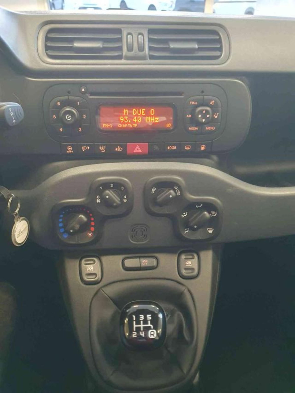 Fiat Panda 1.2 GPL Van Active 2 posti (10)