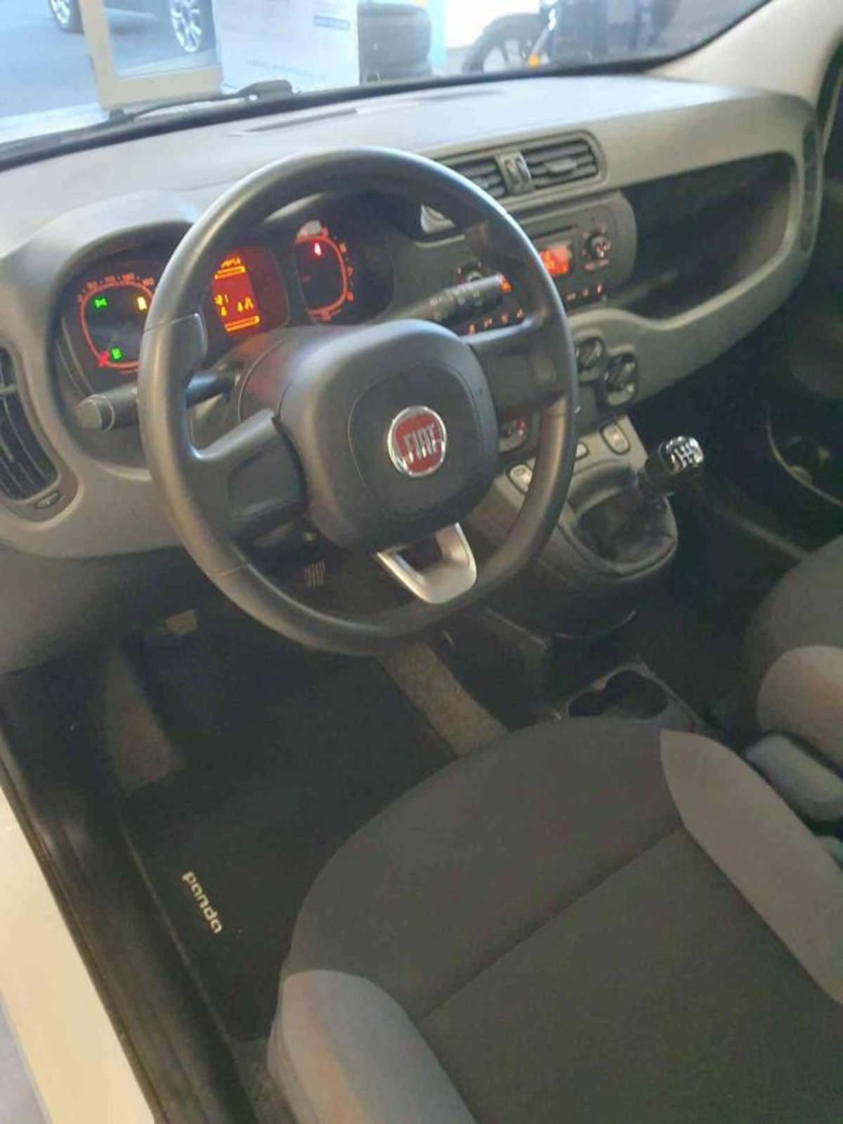 Fiat Panda 1.2 GPL Van Active 2 posti (6)