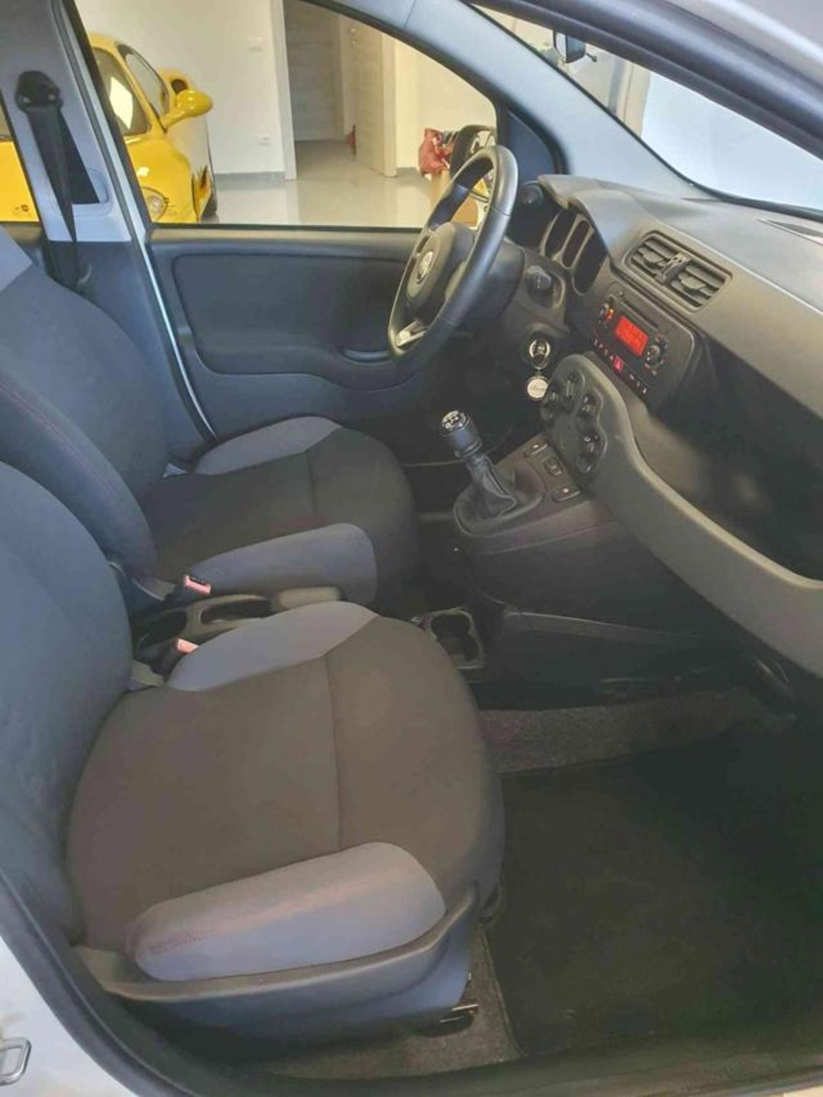 Fiat Panda 1.2 GPL Van Active 2 posti (7)