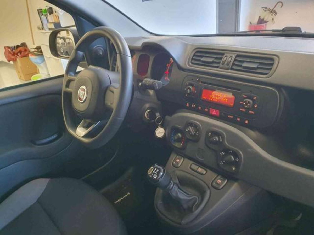 Fiat Panda 1.2 GPL Van Active 2 posti (8)