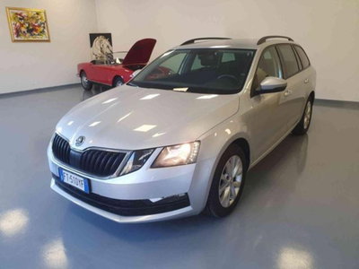 Skoda Octavia Station Wagon 1.6 TDI CR 115 CV Wagon Executive