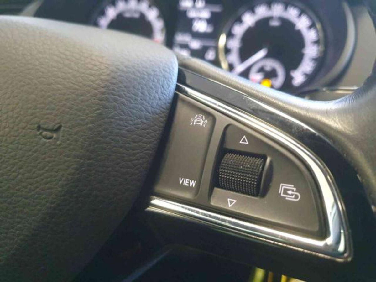 Skoda Octavia Station Wagon 1.6 TDI CR 115 CV Wagon Executive (16)