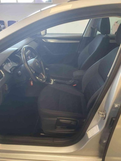 Skoda Octavia Station Wagon 1.6 TDI CR 115 CV Wagon Executive (5)