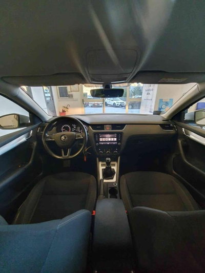 Skoda Octavia Station Wagon 1.6 TDI CR 115 CV Wagon Executive (6)