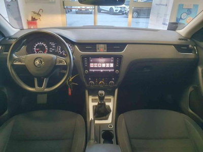 Skoda Octavia Station Wagon 1.6 TDI CR 115 CV Wagon Executive (7)