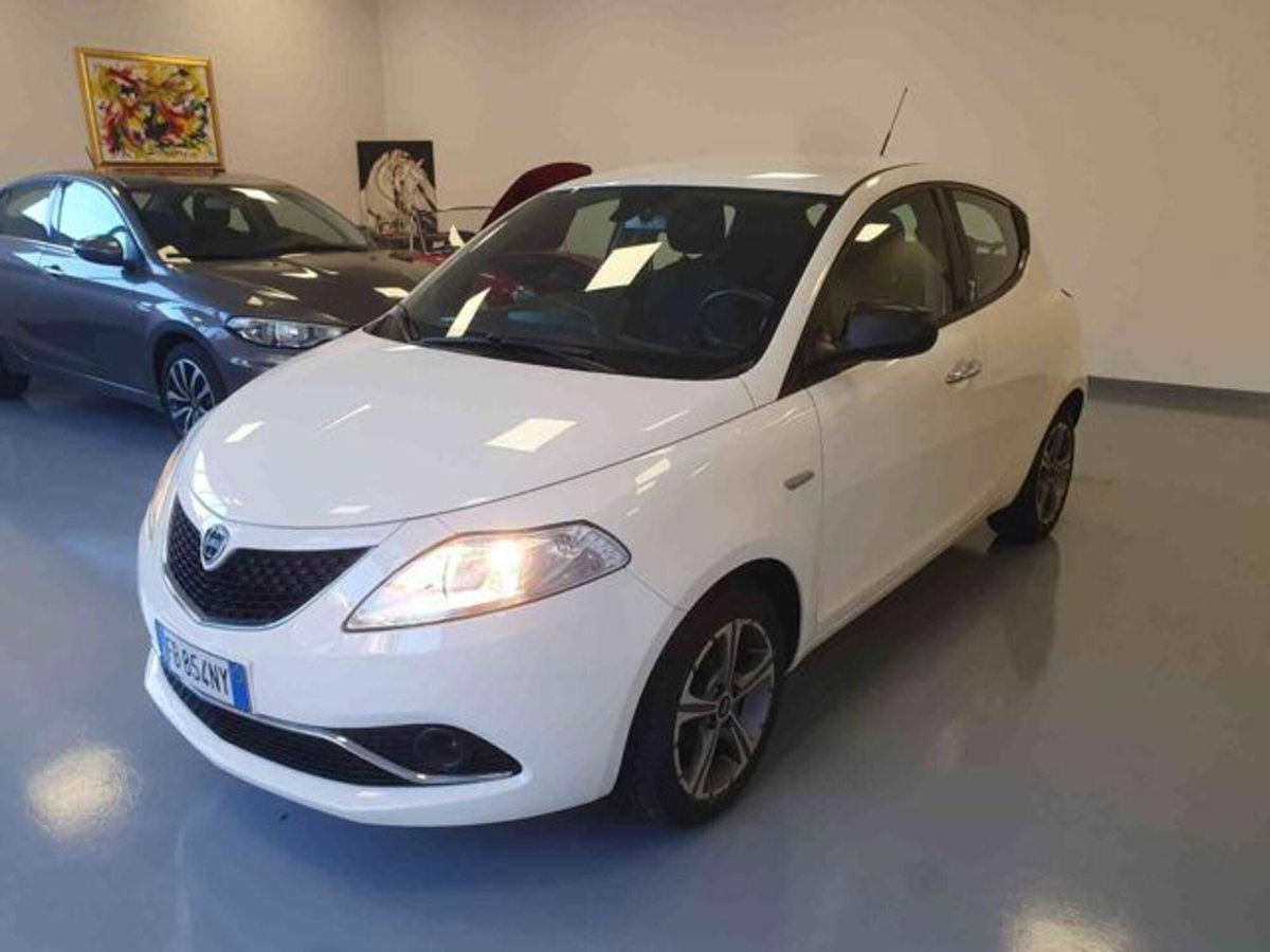 Lancia Ypsilon 1.2 69 CV 5 porte Elefantino