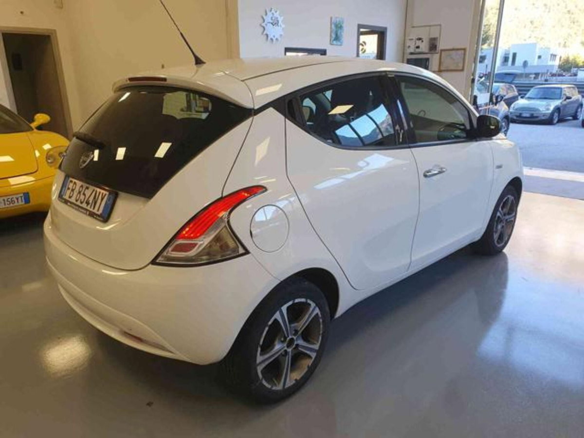 Lancia Ypsilon 1.2 69 CV 5 porte Elefantino (3)