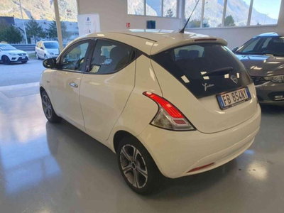 Lancia Ypsilon 1.2 69 CV 5 porte Elefantino (4)