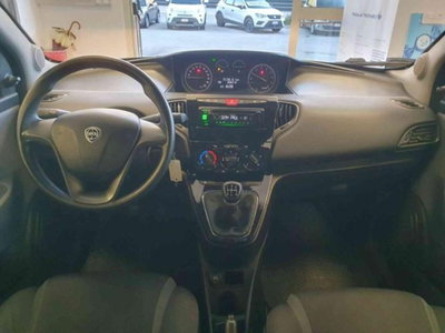 Lancia Ypsilon 1.2 69 CV 5 porte Elefantino (8)