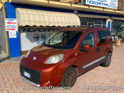 Fiat Qubo 1.3 MJT 95 CV Trekking usata