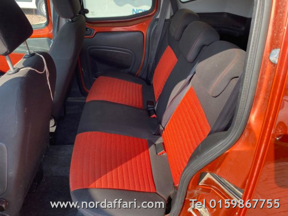 Fiat Qubo 1.3 MJT 95 CV Trekking (10)