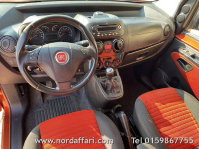Fiat Qubo 1.3 MJT 95 CV Trekking (11)