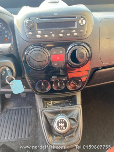 Fiat Qubo 1.3 MJT 95 CV Trekking (13)