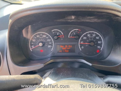 Fiat Qubo 1.3 MJT 95 CV Trekking (14)