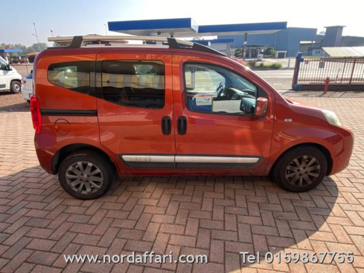 Fiat Qubo 1.3 MJT 95 CV Trekking (2)