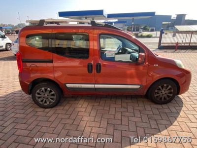 Fiat Qubo 1.3 MJT 95 CV Trekking (2)