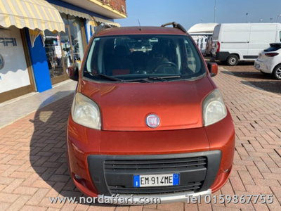 Fiat Qubo 1.3 MJT 95 CV Trekking (3)