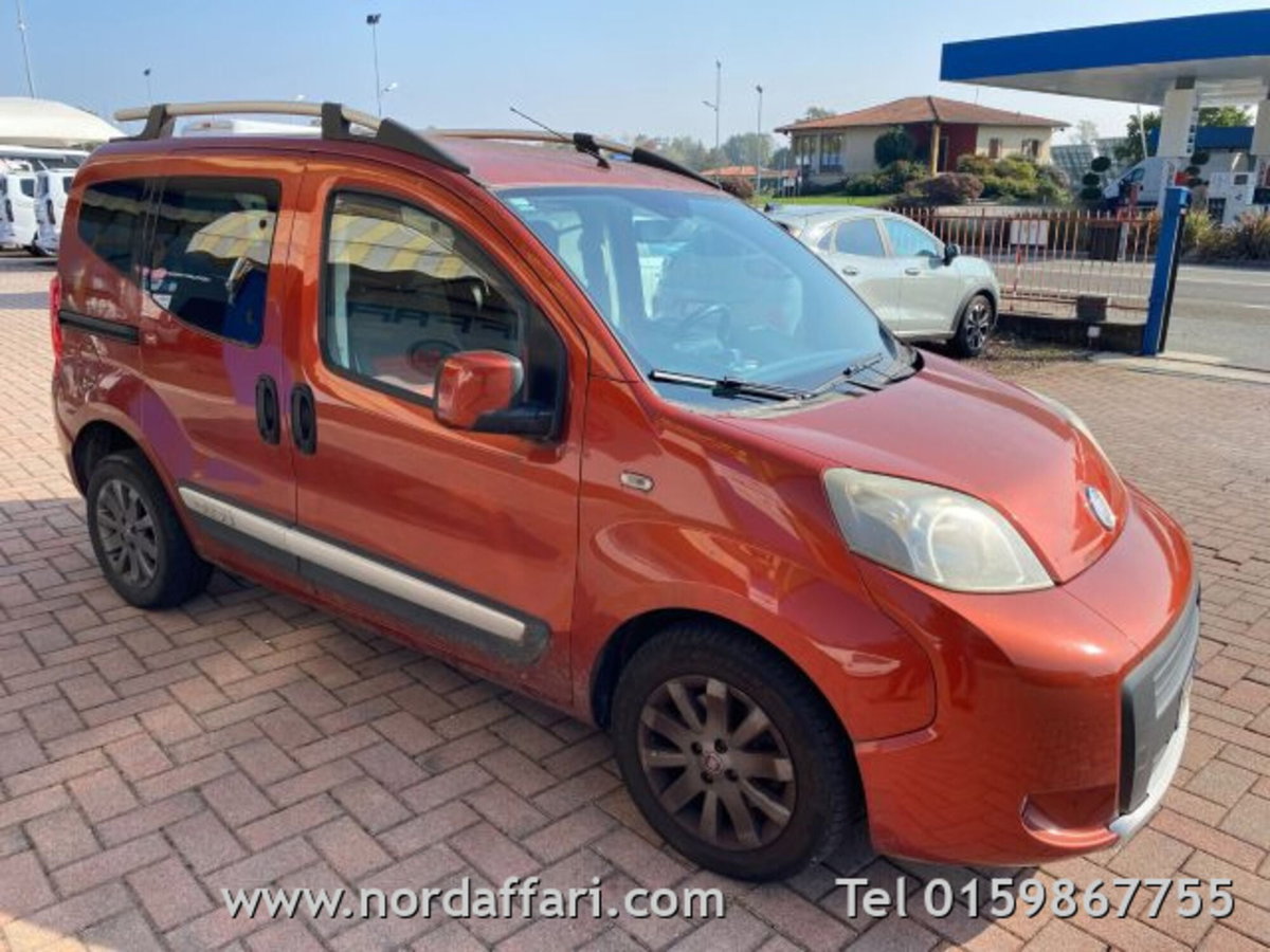 Fiat Qubo 1.3 MJT 95 CV Trekking (4)
