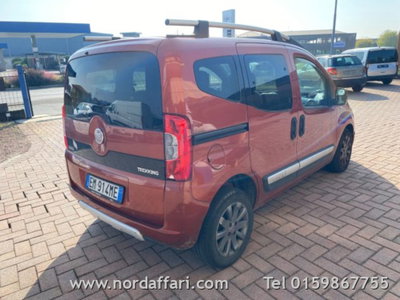 Fiat Qubo 1.3 MJT 95 CV Trekking (5)
