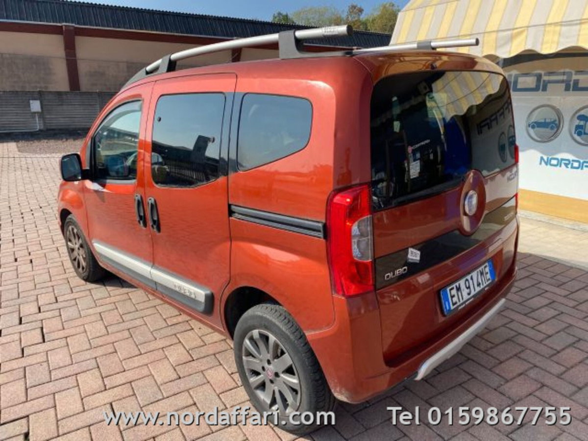 Fiat Qubo 1.3 MJT 95 CV Trekking (7)