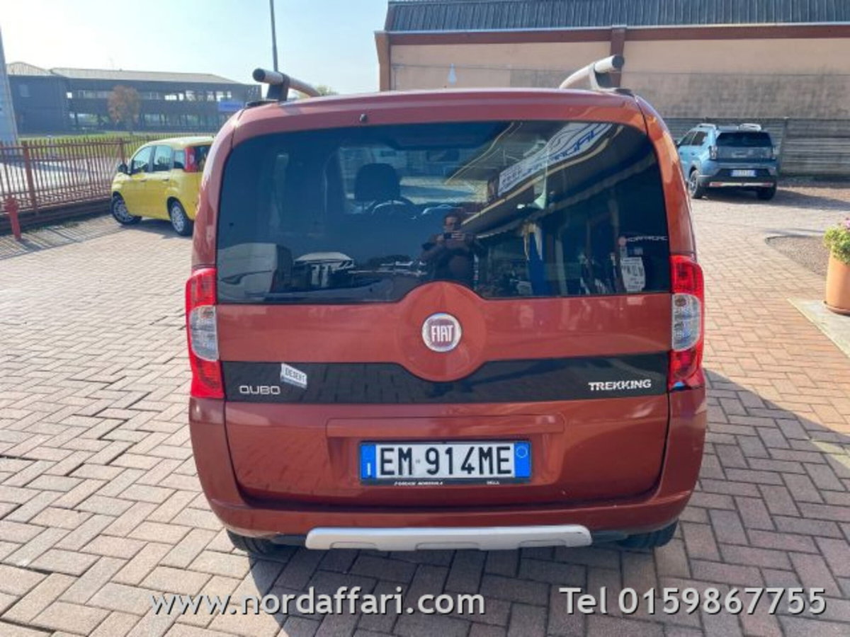 Fiat Qubo 1.3 MJT 95 CV Trekking (8)