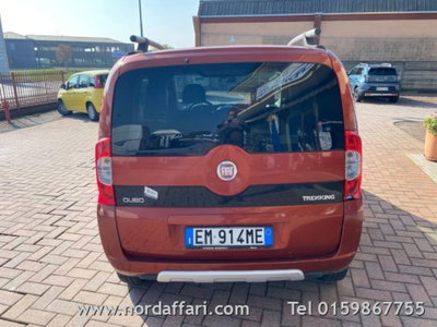 Fiat Qubo 1.3 MJT 95 CV Trekking (8)