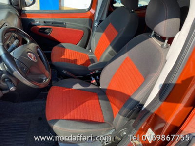Fiat Qubo 1.3 MJT 95 CV Trekking (9)
