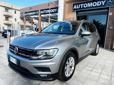 Volkswagen Tiguan 1.6 TDI SCR Style BlueMotion Technology usata