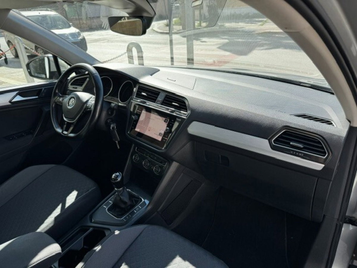 Volkswagen Tiguan 1.6 TDI SCR Style BlueMotion Technology (11)