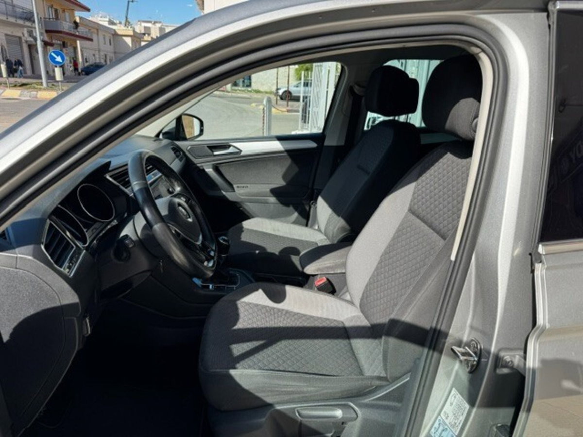 Volkswagen Tiguan 1.6 TDI SCR Style BlueMotion Technology (12)