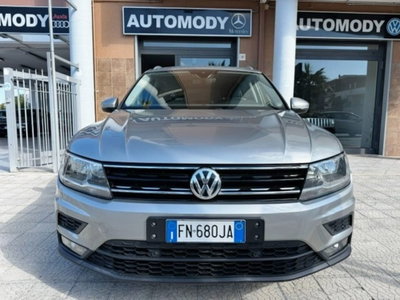 Volkswagen Tiguan 1.6 TDI SCR Style BlueMotion Technology (3)