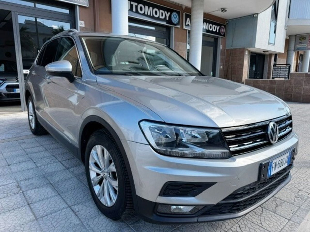 Volkswagen Tiguan 1.6 TDI SCR Style BlueMotion Technology (4)