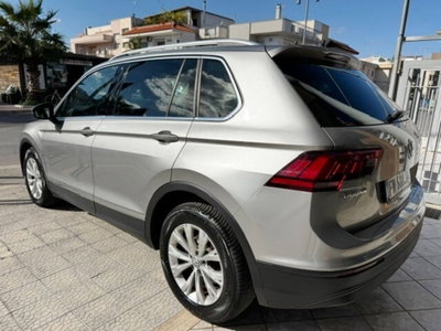 Volkswagen Tiguan 1.6 TDI SCR Style BlueMotion Technology (5)