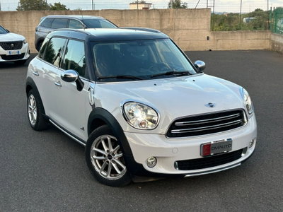MINI Mini Countryman 2.0 Cooper D Countryman ALL4 Automatica usata